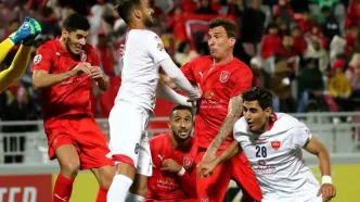 دستگیری عاملان اخلال در فروش بلیت پرسپولیس