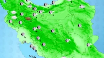 بازگشت آلودگی هوا به تهران و شهر‌های صنعتی