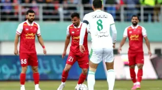 آلومینیوم اراک 1 - پرسپولیس 0؛ شکست در اولین قدم با اوسمار!