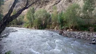 اخذ سند مالکیت ۶ دانگ تک برگی از اراضی بستر رودخانه ورسخواران در فیروزکوه