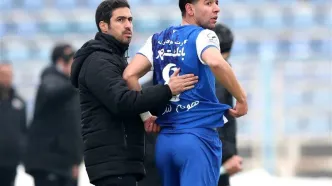 سعید مهری از استقلال رفت