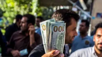 ‌میرتاج الدینی:خبری از تلاطم شدید بازار ارز  سال‌های گذشته نیست