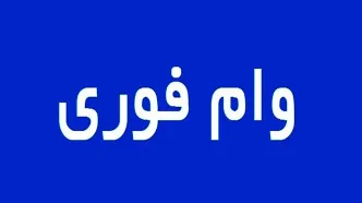 وام فوری 300 میلیون تومانی با شرایط فوق العاده | با یک برگ چک وام فوری 300 میلیونی بگیرید