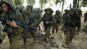 استقرار 100 هزار سرباز اسرائیلی در مرز لبنان!