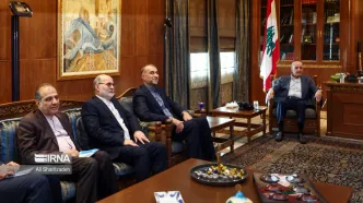 تصاویر: سفر وزیر امور خارجه به لبنان