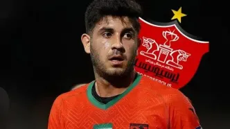 انفجار جدیدترین بمب نقل و انتقالات پرسپولیس| محمد خدابنده لو به پرسپولیس پیوست