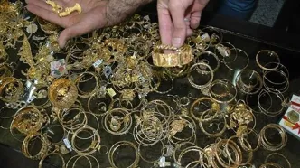 سرقت 25 میلیاردی طلاهای خانه نیشابوری ها / دزدان در لرستان بودند