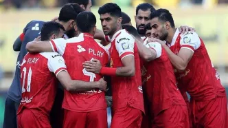 النصر مقابل پرسپولیس ۱۰ نفره شد