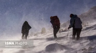 هشدار مهم هواشناسی به کوهنوردان