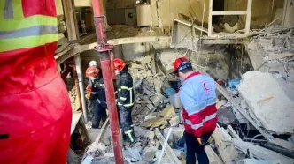 ۴ کشته در حادثه انفجار مواد محترقه در ارومیه