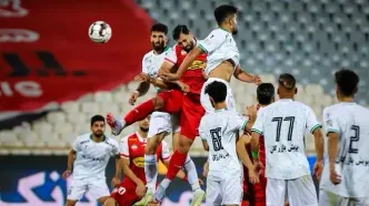 ترکیب احتمالی پرسپولیس مقابل ذوب آهن؛ ستاره گران قیمت بالاخره رونمایی می شود