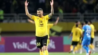 شوک AFC به سپاهان پیش از بازی با الهلال