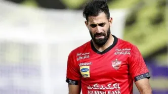 مدافع پرسپولیس به آمار شهاب زاهدی رسید