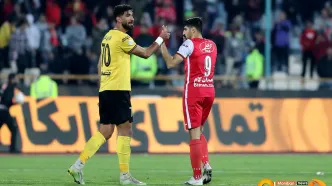 زوج خط حمله سپاهان می ارزد به کل پرسپولیس!