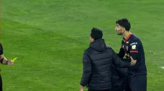 شوک بزرگ به پرسپولیس؛ علیرضا بیرانوند محروم شد!