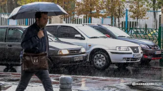 برف و باران ایران را فرا می‌گیرد/ کاهش تا ۱۰ درجه‌ای دما در نیمه‌شمالی
