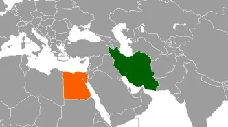 احتمال تبادل سفرا بین ایران و ‌مصر