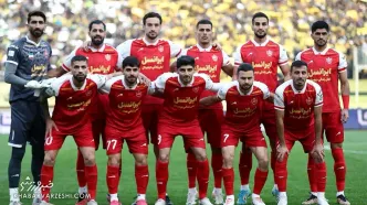 سپاهان با سوپرگل طلسم پرسپولیس را شکست + عکس