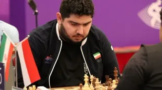 نخستین پیروزی مرد شماره یک شطرنج ایران در مسابقات هند