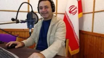 آقای مجری درگذشت!