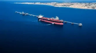 صادرات نفت تسهیل شده است؟