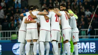 ایران 2 - فلسطین صفر؛ دقیقه ۱۰+گل اول