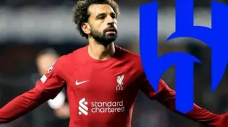 محمد صلاح؛ بازیکن قطعی الهلال عربستان در فصل آینده