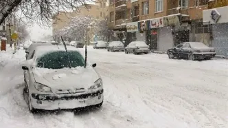 فردا در ۲۸ مرکز استان یخبندان است/ سامانه بارشی جدید در راه است