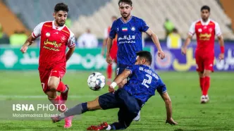 محمد عمری در پرسپولیس ماندنی شد