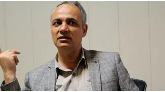 عصبانیت احمد زیدآبادی از حمله با کوکتل مولوتف در همدان