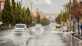 سامانه پرقدرت بارشی تمام کشور را در برمی‌گیرد؛ ایران سیراب می‌شود؟