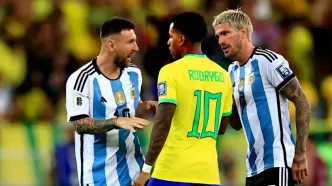 جزییاتی جدید از بازی جنجالی برزیل و آرژانتین