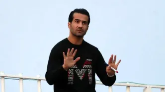 شماره ۸ سابق پرسپولیس دستیار شجاعی شد