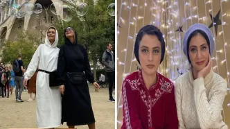 حمله اشرار و اوباش با قمه یک متری به خانم بازیگر مشهور | عکس دردناک از حال وخیم مونا فرجاد در بیمارستان