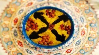 طرز تهیه آش سماق تویسرکان؛ غذای لذیذ و خوشمزه