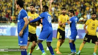 عکس | واکنش جالب AFC به دیدار سپاهان و الهلال