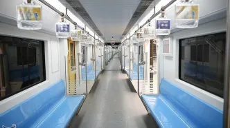 مترو تهران به ورامین می‌رود