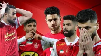 نقل و انتقالات پرسپولیس | لیست خروجی پرسپولیس را باور نمی‌کنید!