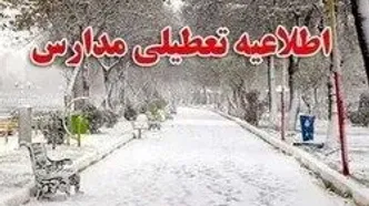 مدارس کدام شهر‌های آذربایجان شرقی مجازی شد؟