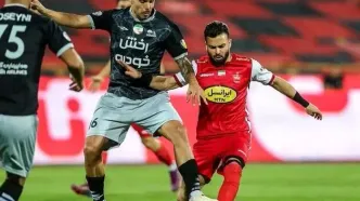 گزارش زنده: پرسپولیس 0 - تراکتور 0