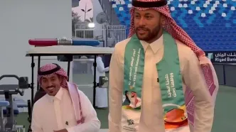 نیمار با الهلال عربستان تمدید می‌کند