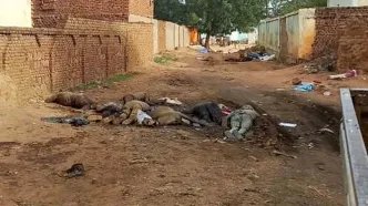 پاکسازی نژادی در سودان؛ 15 هزار نفر تنها در یک شهر کشته شدند