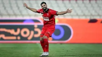 محرومیت سنگین در انتظار ستاره پرسپولیس؟!