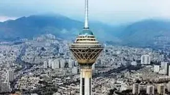 کیفیت هوای تهران در وضعیت «قابل قبول»