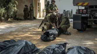 اسرائیل 20 سرباز خود را کشت