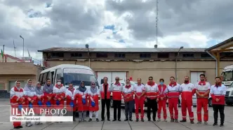 ورود ۸۰۰۰ امدادگر جدید به هلال احمر