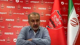 خبر مهم درویش برای پرسپولیسی‌ها