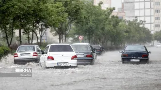 این استان‌ها، امروز منتظر اوج بارش‌ها باشند