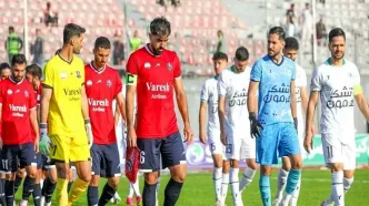 ذوب‌آهن جای پرسپولیس را گرفت