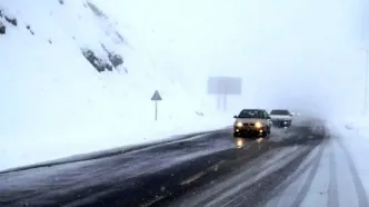 بازگشایی و تردد روان در جاده چالوس